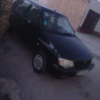 پراید ۱۱۱ مدل ۹۵|خودرو سواری و وانت|ابریشم, |دیوار