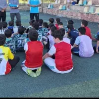 آموزش فوتبال و فوتسال