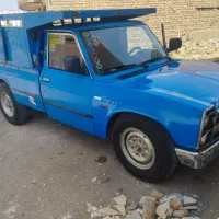 نیسان دیزل 94 تازه تعمیر به شرط تناژ پایین