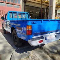 نیسان زامیاد دوگانه آپشنال رادیال صفر خشک 1404|خودرو سواری و وانت|نورآباد, |دیوار