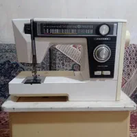 چرخ خیاطی ژانومه اصل ژاپنی