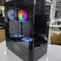 کیس کامپیوتر گیمینگ نسل ۱۴|رایانه رومیزی|اردبیل, |دیوار