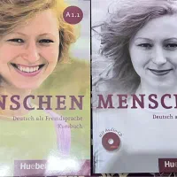 کتاب آموزش زبان آلمانی