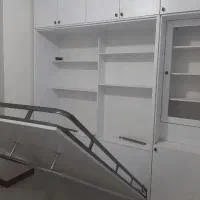 کابینت کمد تخت تاشو|میز تلویزیون|تهران, آهنگران (سراسیاب دولاب)|دیوار