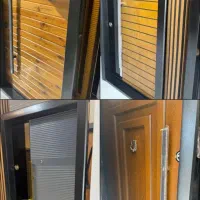 پخش ضد سرقت  اتاقی و پنجره دوجداره اصل