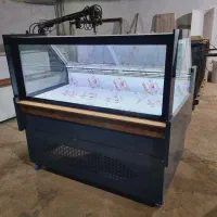 یخچال بین فروشگاهی|فروشگاه و مغازه|لامرد, |دیوار