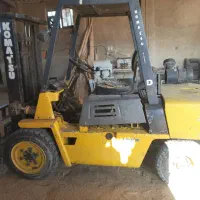 لیفتراک اتومات|ماشینآلات صنعتی|ماکو, |دیوار