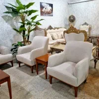 ۱۰ قلم مبلمان ۹۸ میلیون|مبلمان خانگی و میز عسلی|تاکستان, |دیوار