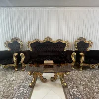 مبل استیل ۹نفره