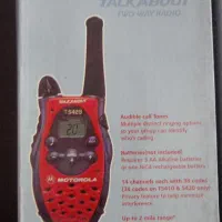 بی سیم تاکی واکی مخصوص کوهنوردی و شکار