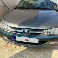 پژو پارس ۹۷دوگانه فابریک بی رنگ‌|خودرو سواری و وانت|رشت, شهرک آیت الله منتظری|دیوار