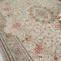 فرش 1200شانه نقش برجسته