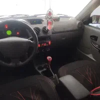 پراید دوگانه کارخانه مدل ۹۵ بی رنگ|خودرو سواری و وانت|تنکابن, |دیوار