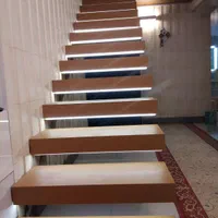 پله،پله گرد، پله پیچ.|خدمات پیشه و مهارت|نجف‌آباد, شهرک صنعتی نجف آباد|دیوار