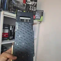 کارت گرافیک ایکس اف ایکس RX6900 XT حافظه16گیگابایت|قطعات و لوازم جانبی رایانه|تهران, سلسبیل شمالی|دیوار