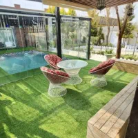 باغ ویلا دربست ابگرم استثنایی