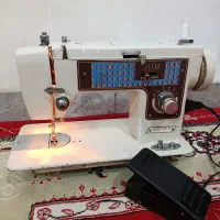 چرخ خیاطی ژانومه ۸۰۲