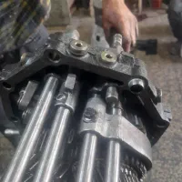 گیربکس مزدا ۲۰۰۰ و ال ۹۰|قطعات یدکی و لوازم جانبی|بندرعباس, |دیوار