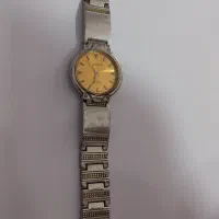 ساعت قدیمی اصل ژاپن ضد آب