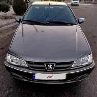 پژو پارس 85 فنی عالی