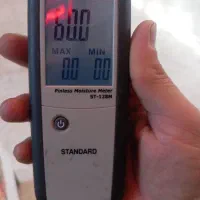 رطوبت‌سنج حرفه‌ای STANDARD ST-128M اصل