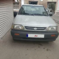 پراید دوبرگ سند بیرنگ دست نخورده