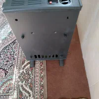 بخاری آبسال بدون دودکش مدل G۴۳۷کاملا سالم|بخاری، هیتر، شومینه|هشتگرد, هشتگرد قدیم|دیوار