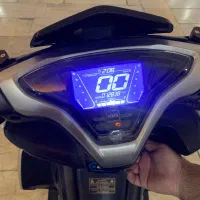 طرح آیروکس نیرو موتور آب خنک|موتورسیکلت|فردیس, فرامرزیه|دیوار