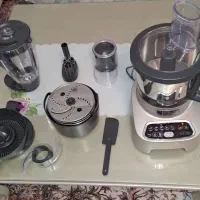 سرویس همه‌کاره غذاساز و آبمیوه‌گیری مولینکس|خردکن، آسیاب، غذاساز|تهران, افسریه شمالی|دیوار