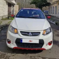 کوییک R ۱۴۰۲ پارس خودرویی ۱۳هزار کیلومتر