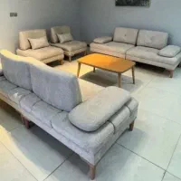 مبلمان زمرد خاص پسند|مبلمان خانگی و میز عسلی|مشکین‌دشت, |دیوار