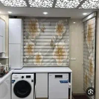 پرده های زبرا