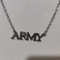 گردنبند آرمی