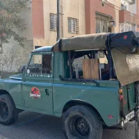 لندرور نیم تن|خودرو سواری و وانت|تهران, ارم|دیوار