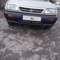 پراید مدل ۸۸ دوگانه کارخانه هدرولیک