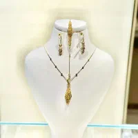 ست ملیسا طلا