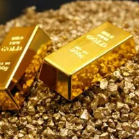 طلای پیدا شده