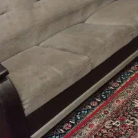 مبل ۷نفره راحتی|مبلمان خانگی و میز عسلی|شوط, |دیوار