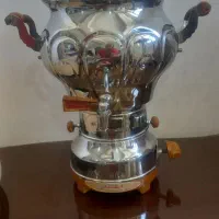 سماورکیهان فقط ۳روزاستفاده شده