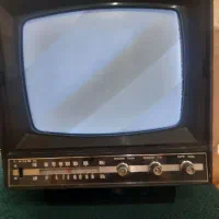 تلویزیون ۹ اینچ کرون