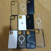 شارژر  وایرلس . OTG آیفون  و گارد آیفون 12 Pro max|لوازم جانبی موبایل و تبلت|نیشابور, کوی یغما|دیوار