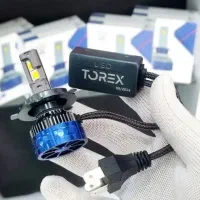 هدلایت  TOREX اصل  سر دنده سر اگزوز شکاری