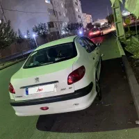 206اتومات مدل 88v9|خودرو سواری و وانت|فردیس, شهرک سپاه|دیوار