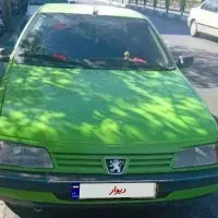 تاکسی پژو گردشی