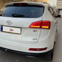 جک اس فایو s5 اتوماتیک مدل ۱۳۹۵ تمیز و کم کار