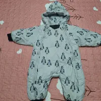 کاپشن سرهمی بچگانه