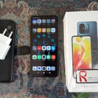 گوشی شیائومی Redmi12c در حد آک|موبایل|مشهد, شهید معقول|دیوار