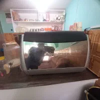 وسایل قهوه کده قهوه ساز صنعتی|سماور، چای‌ساز، قهوه‌ساز|بروجرد, |دیوار