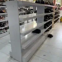 قفسه کفش چوب|کتابخانه، شلف، قفسه‌های دیواری|مشهد, الهیه|دیوار