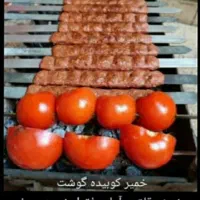 مواد کوبیده گوشت با کیفیت|خوردنی و آشامیدنی|اهواز, رسالت|دیوار